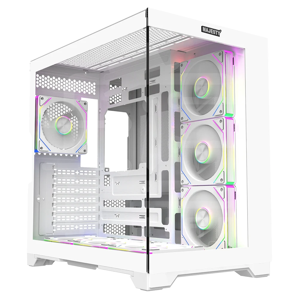 MAJESTY GALAXY GAMING CASE