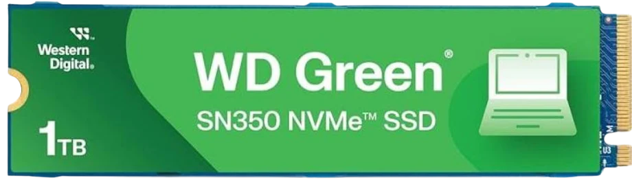 Western NVMe 1Tera