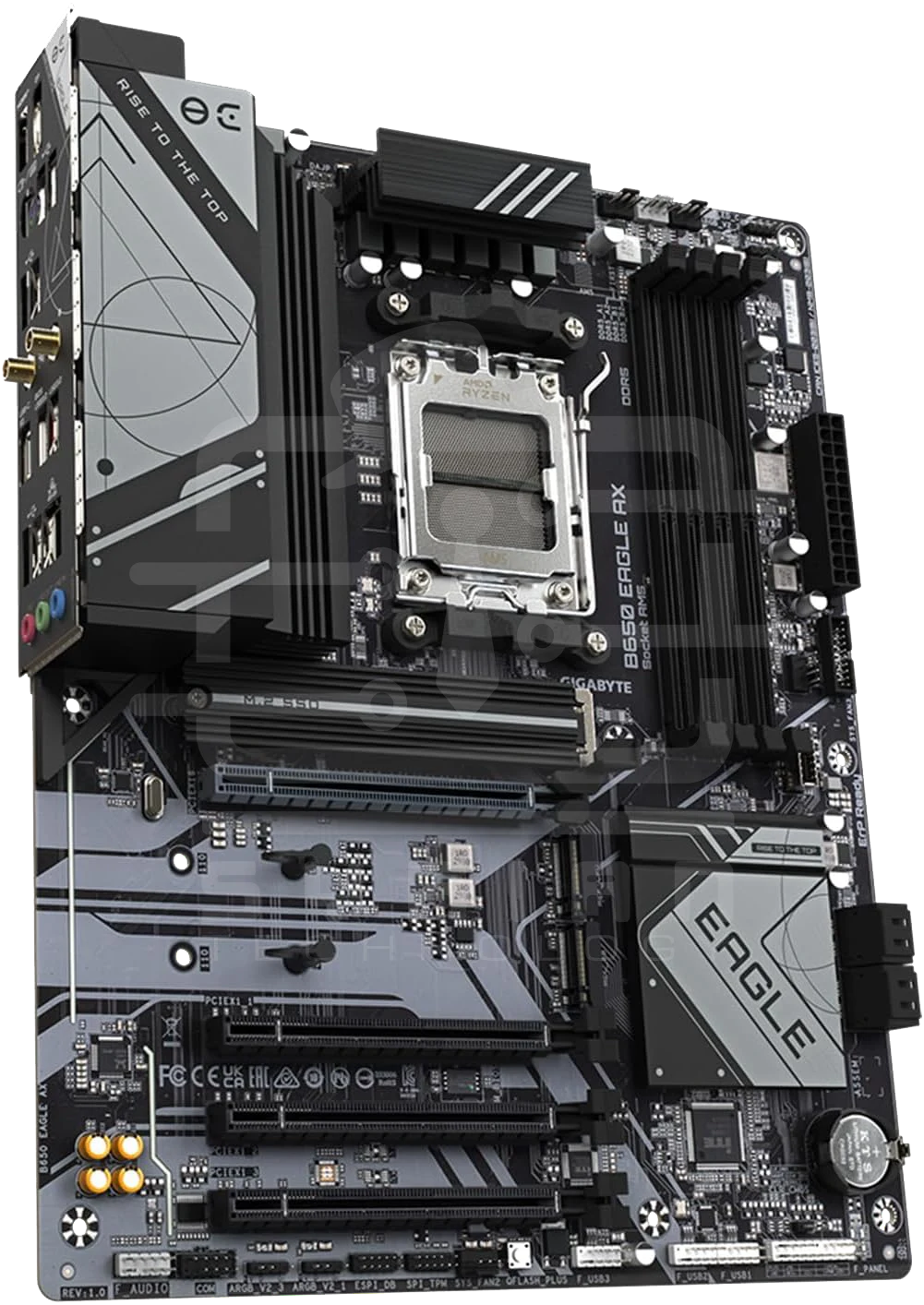 GIGABYTE B650 EAGLE AX DDR5