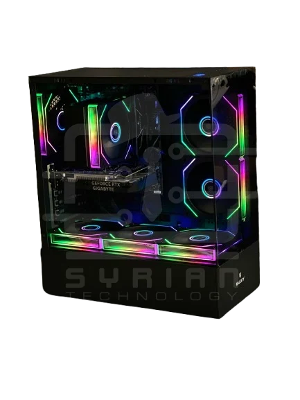 M.B.B550 R5 3600 RX 6600XT 12GB Ram 16GB SSD 128GB HDD 500GB