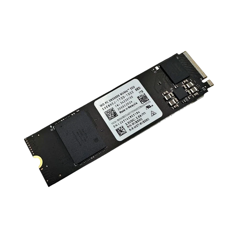 WD SN5000S 512GB NVMe
