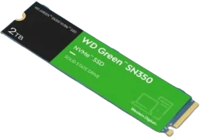 WD NVMe 2TB