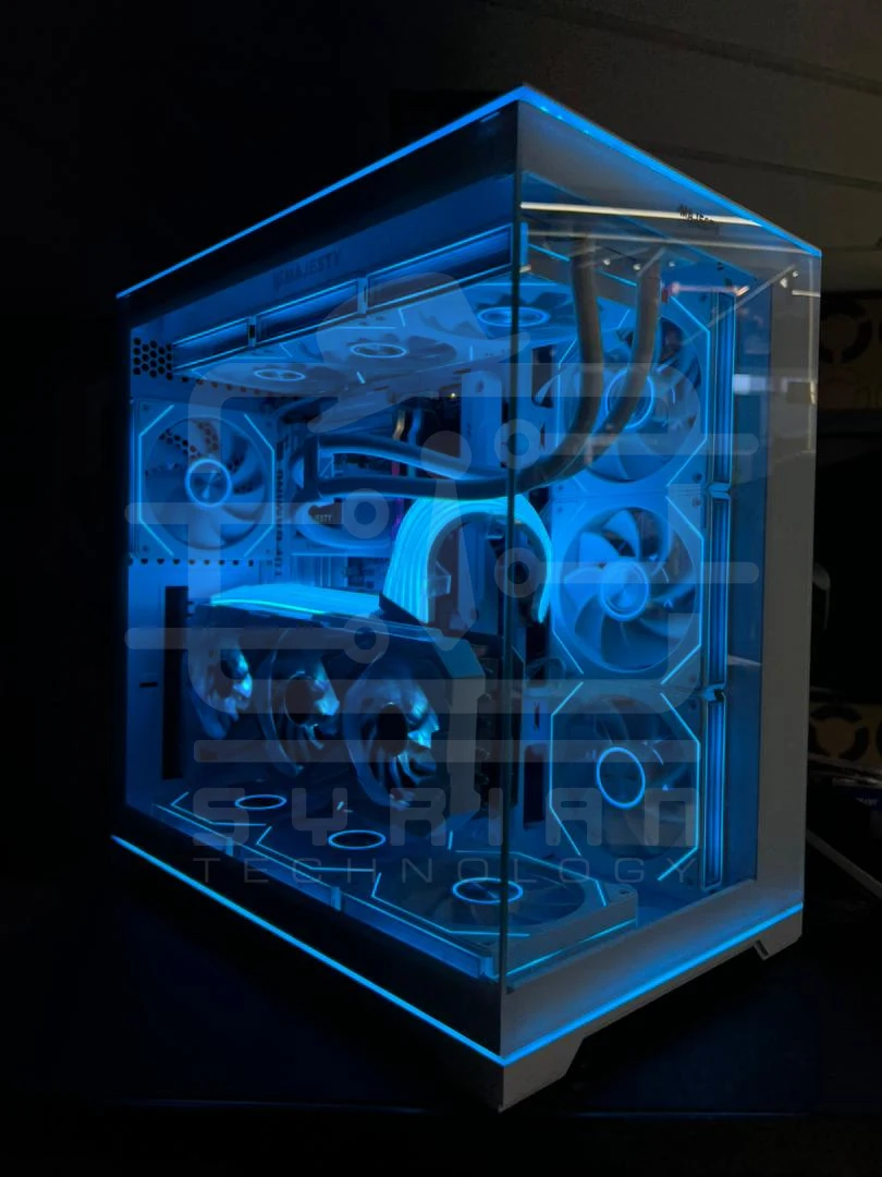 M.B. Asus TUF Gaming B850 Ryzen 7 7800X3D RTX 3080 RAM 32GB SSD 1TB
