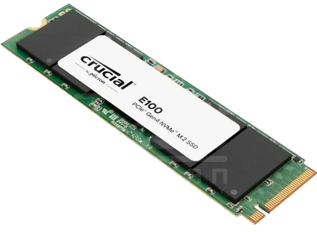 Crucial NVME E100 500GB