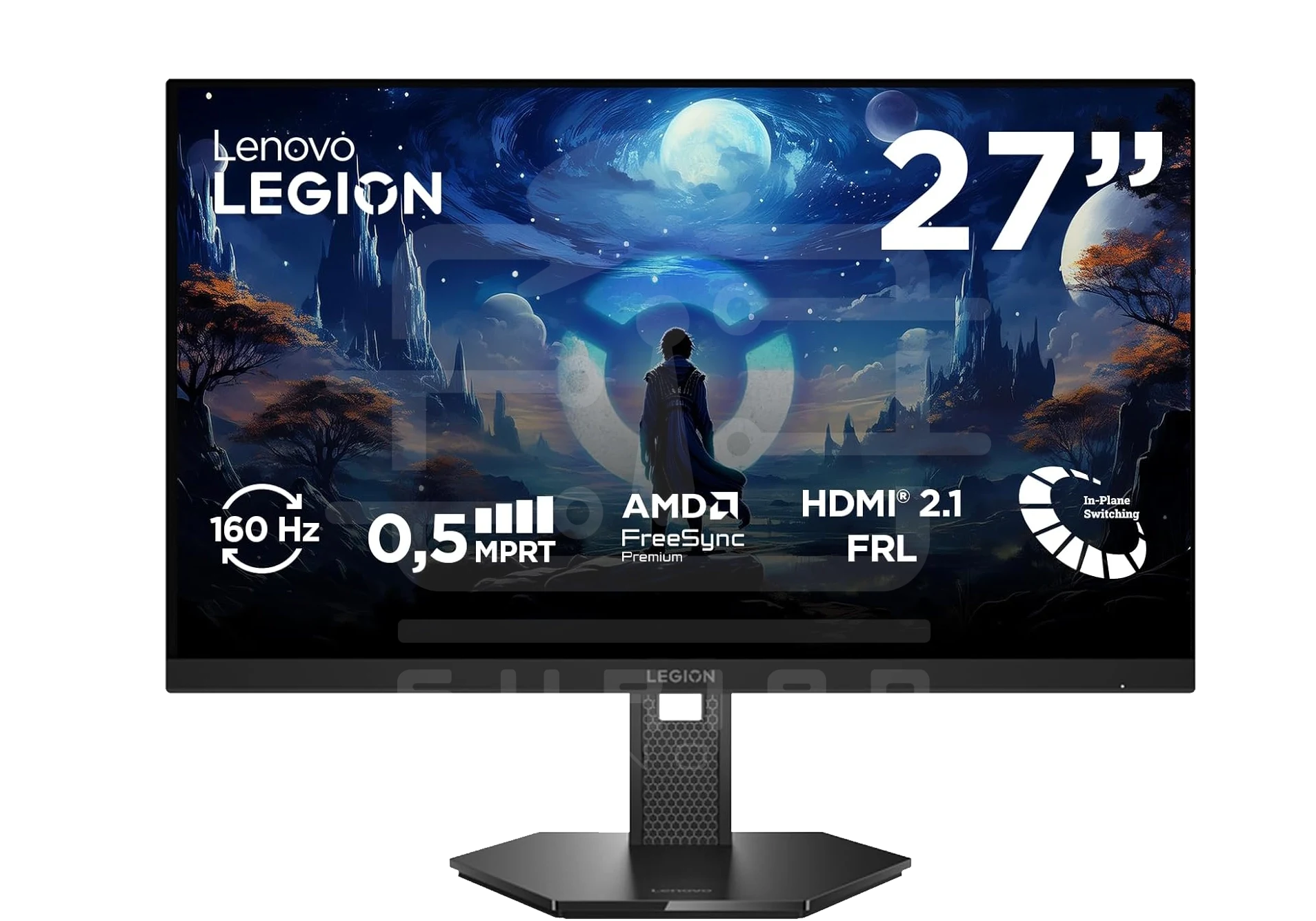 Lenovo Legion 27U-10 27Inch (4K 160Hz , FHD 320Hz) IPS