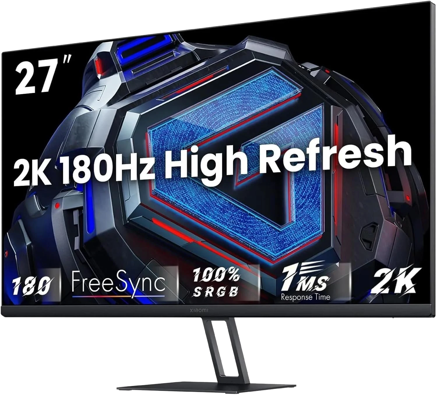 Xiaomi 2K Monitor G27Qi QHD 200Hz