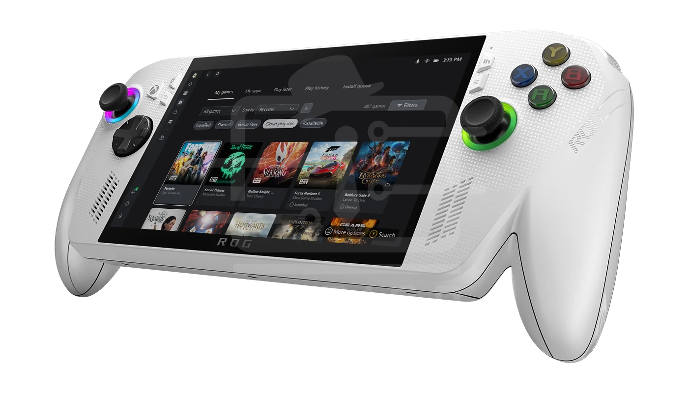 ASUS ROG Xbox Ally RC73YA