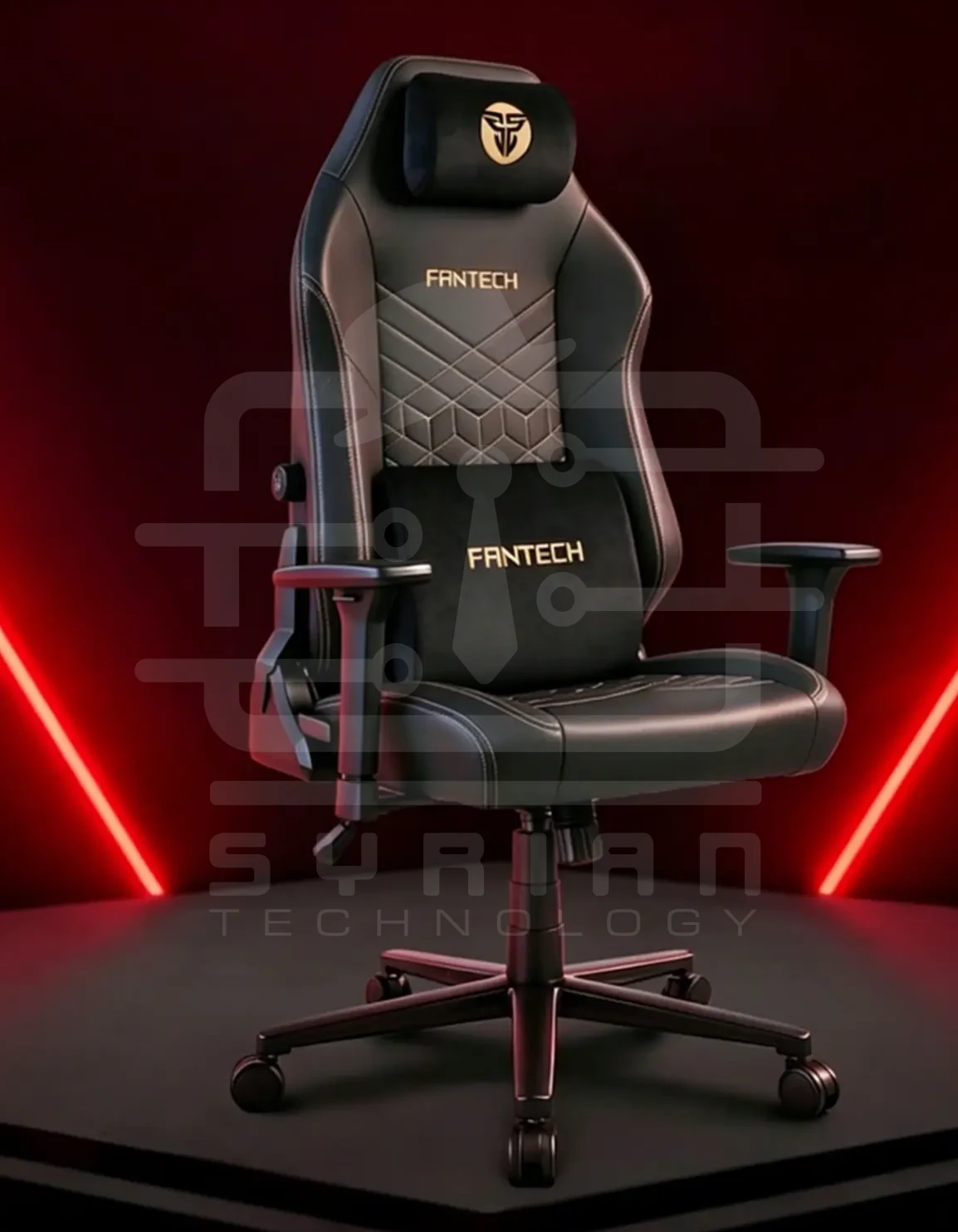 Fantech GC284 NEO ARC Gaming Chair