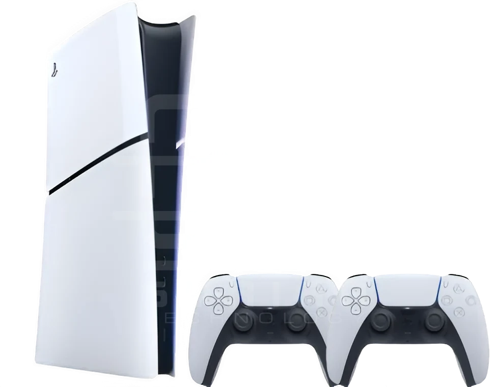 PS5 تيرا سليم معدلة مع قبضتين اورجنال