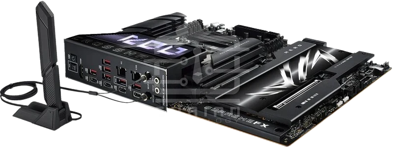 M.B. ASUS ROG CROSSHAIR X870E HERO AM5