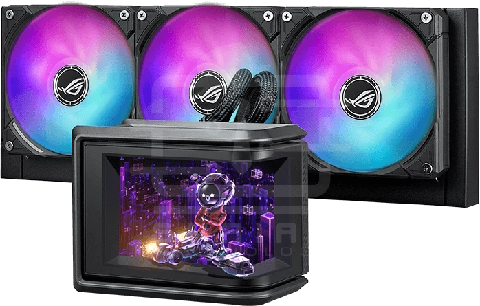 ASUS ROG Ryujin IV SLC 360