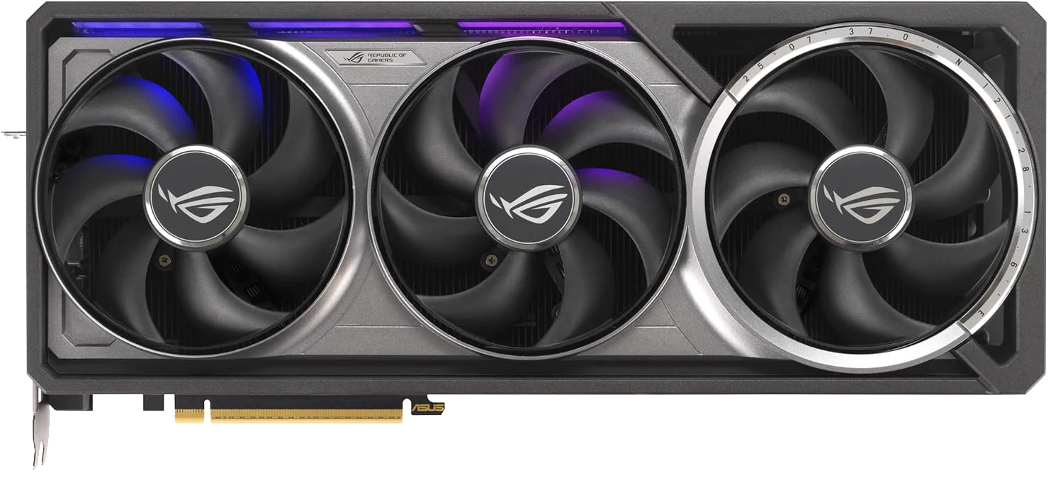 Asus ROG Astral RTX 5090 32GB