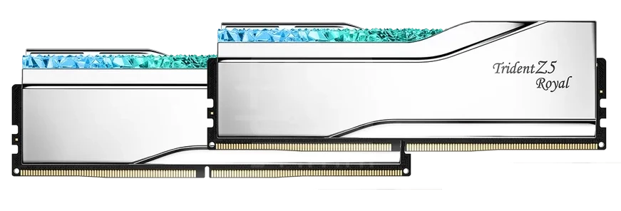 G.Skill Trident Z5 Royal DDR5 64GB