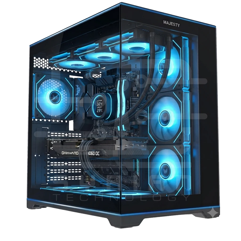 M.B. Asus TUF Gaming B450 Ryzen 7 5800x RTX 3060 12GB RAM 16GB