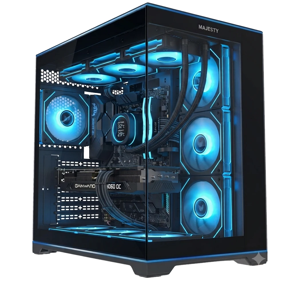 M.B. Asus TUF Gaming B450 Ryzen 7 5800x RTX 3060 12GB RAM 16GB