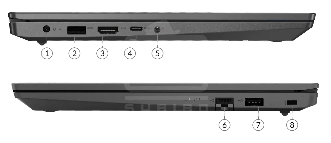 Lenovo V15 G 4 ABP