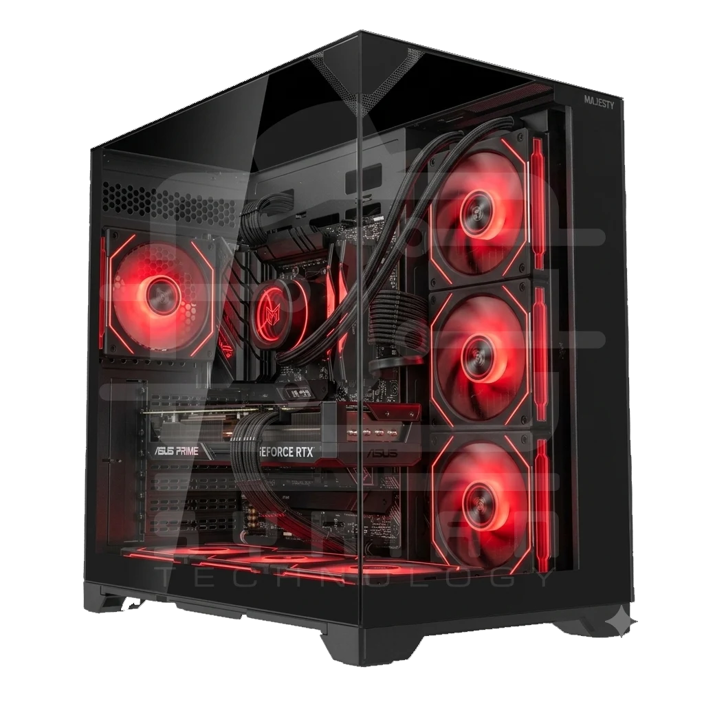 M.B. Asus B760 I7 14700KF 5060TI 8GB RAM 48GB SSD 1TB