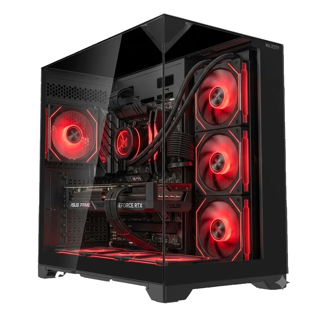 M.B. Asus B760 I7 14700KF 5060TI 8GB RAM 48GB SSD 1TB