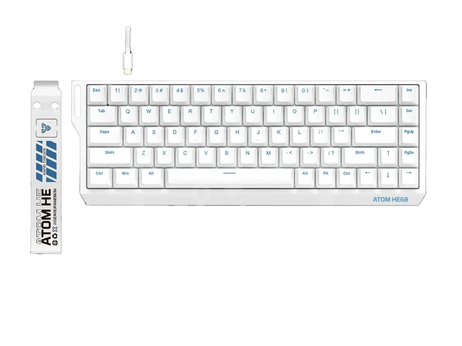 Fantech MK811 Gaming Keyboard