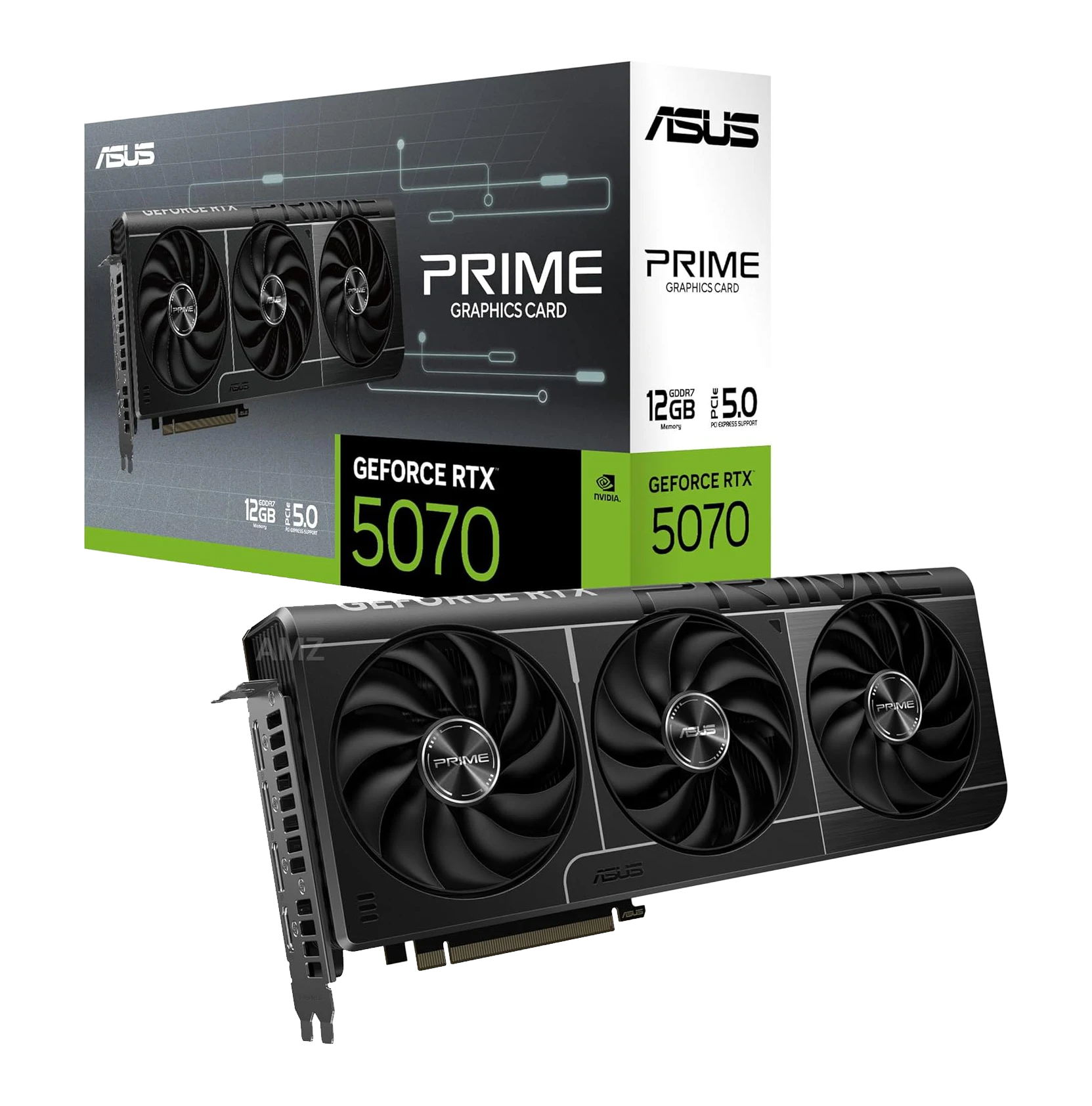 ASUS PRIME-RTX5070-OC 12GB