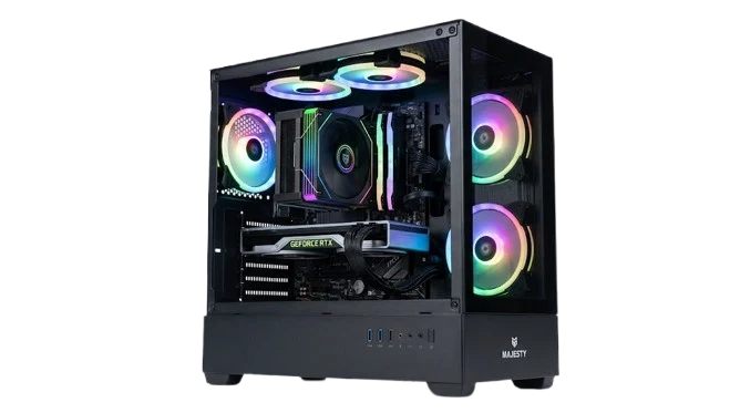 M.B. Asus B450MA Ryzen 5 5500 RTX 2060 Super RAM 16GB SSD512
