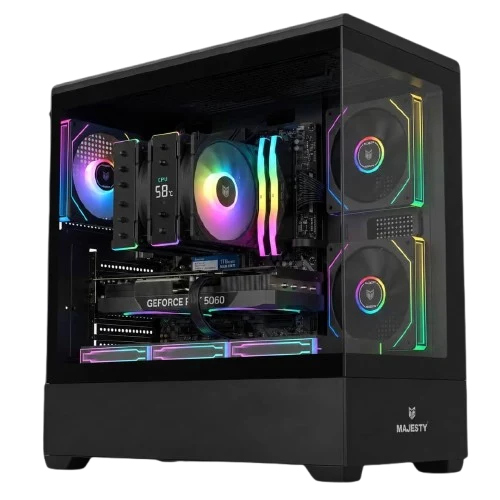 M.B.ASUS A320M-K R5 3400g GTX 1660 6g RAM 16GB SSD 128gb HDD 500gb