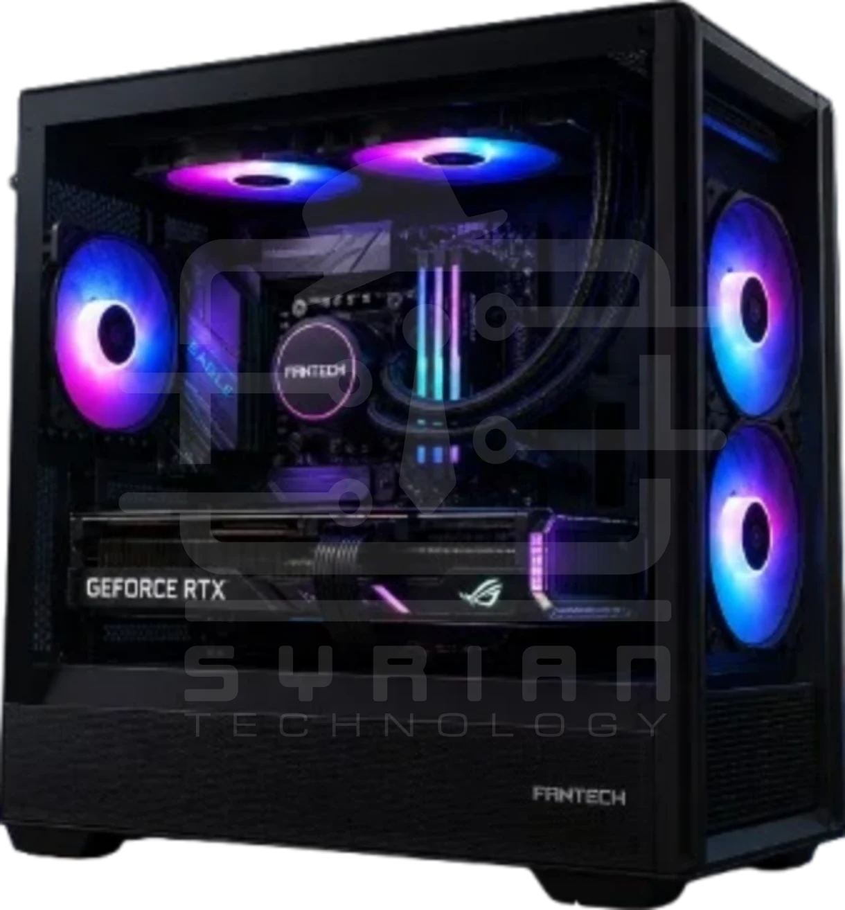 M.B.ROG STRIX B850 AMD Ryzen 7 7800X3D Asus RTX5070Ti Ram32GB SSD1TB