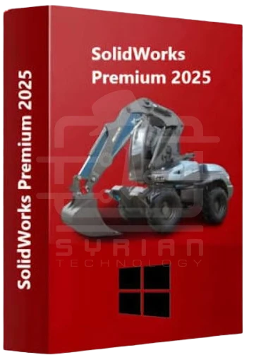SolidWorks 2025 Premium