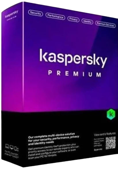 kaspersky premuim - سنة ثلاث  اجهزة