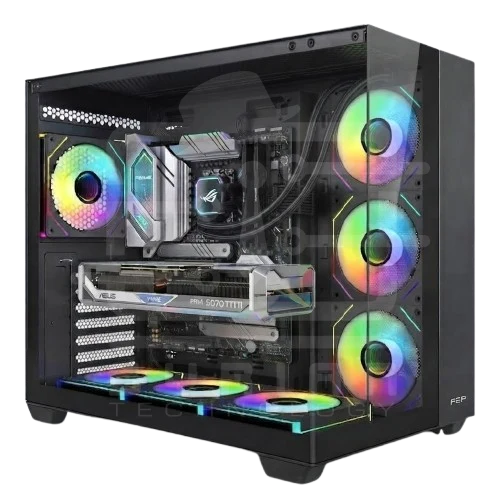 M.B. ASUS PRIME Z790-P I5 14600KF RTX 5070TI 16GB RAM 16 SSD 1TB