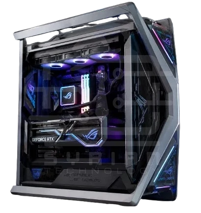 M.B.Asus ROG Z890 Ultra 9 285k RTX 5090 32GB Ram64GB SSD4TB