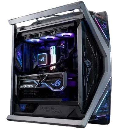 M.B.Asus ROG Z890 Ultra 9 285k RTX 5090 32GB Ram64GB SSD4TB