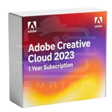 Adobe Creative Cloud 2023