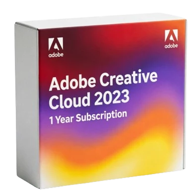 Adobe Creative Cloud 2023