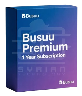 تطبيق Busuu لتعليم اللغات
