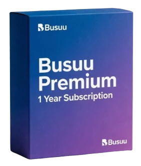 تطبيق Busuu لتعليم اللغات