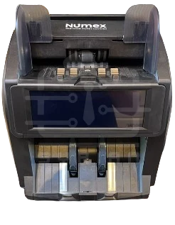 Numex Money Counter