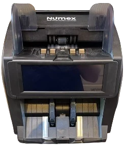 Numex Money Counter