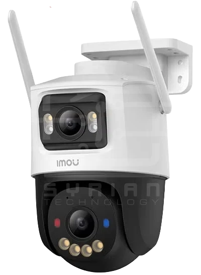 IMOU DUAL-LENS