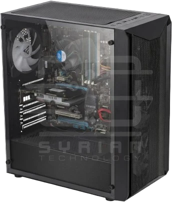 M.B I3-3240 Nvidia GT630  GIGABYTE P73 D3 RAM 6GB TOSHIBA DT01A HDD 500GBDDR3 FSP 500W