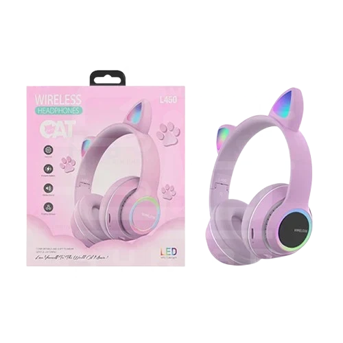 WIRELESS HEADPHONES L450