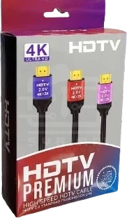 HDTV premium 4K