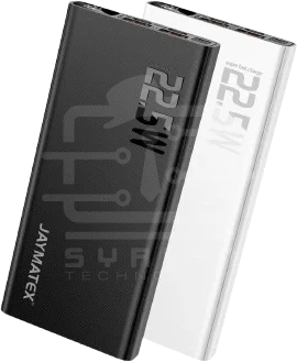 Jaymatex Power Bank 22w
