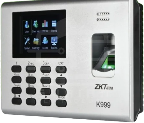 ZKTeco k999 Pro