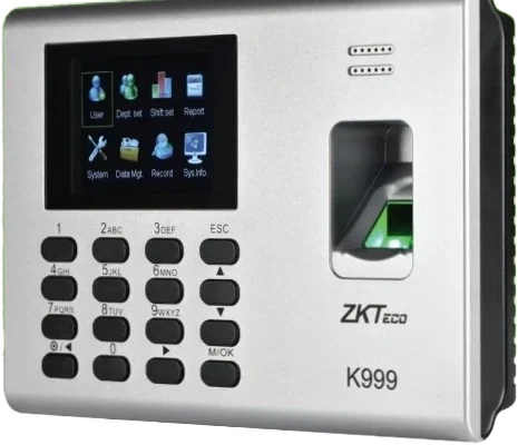 ZKTeco k999 Pro