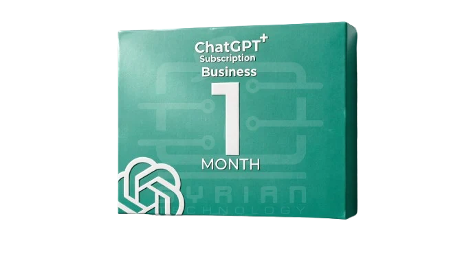 chat gpt business