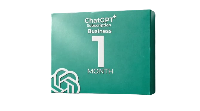 chat gpt business