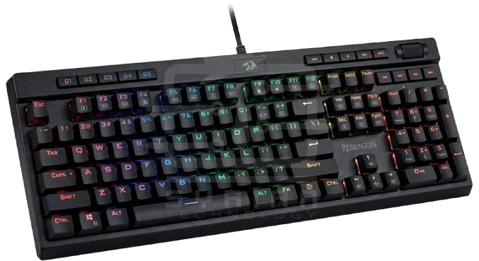 Keyboard Redragon  K579