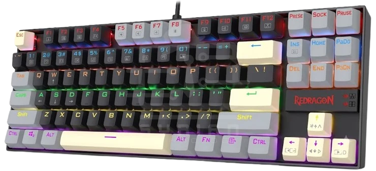 Keyboard  Redragon K552LGY