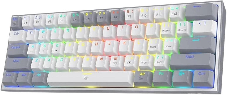 Keyboard Redragon K617WB-RGB